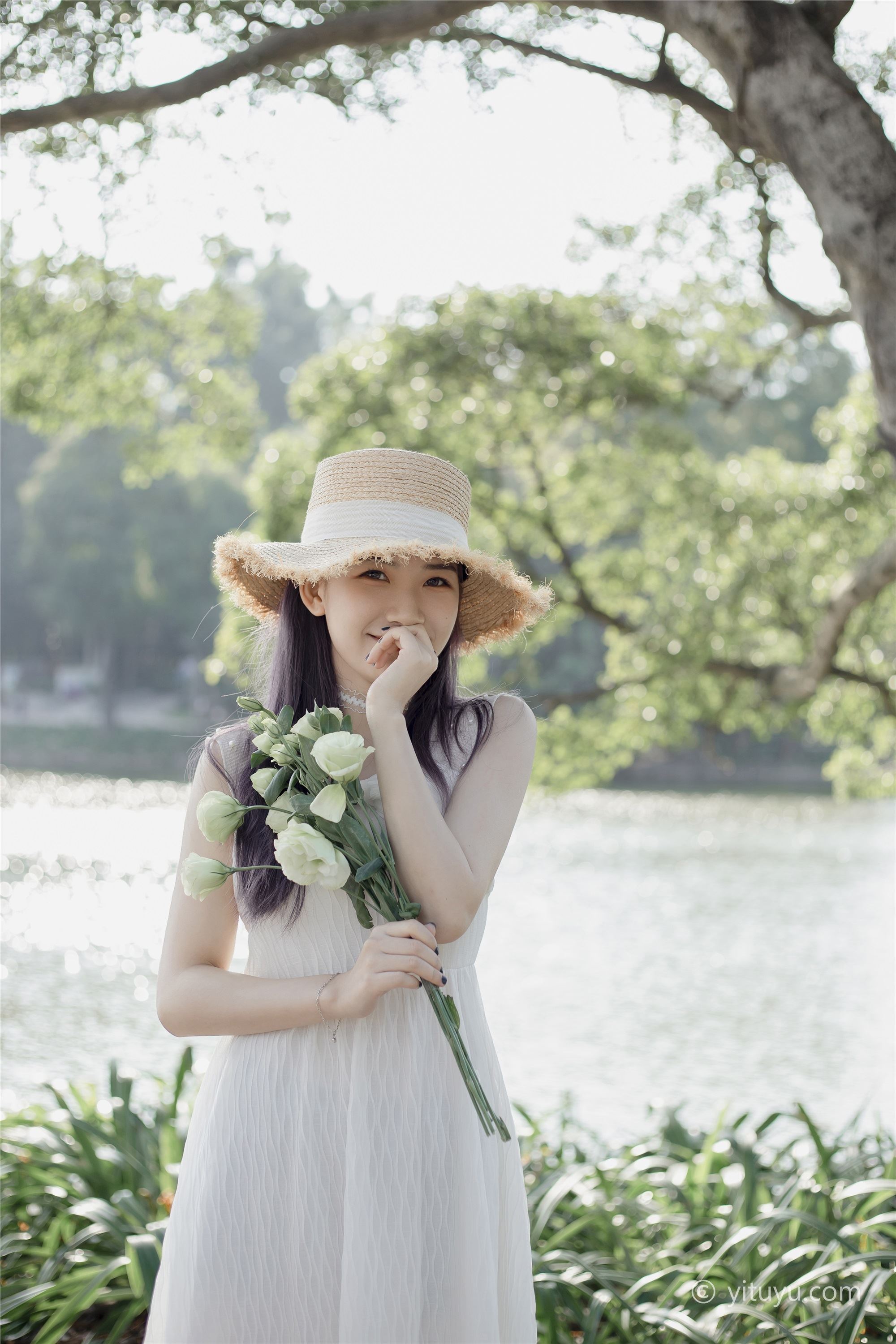 YITUYU艺图语  2021.06.07 清风淡花香